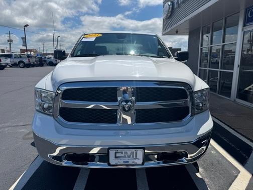 2023 RAM 1500 Classic SLT