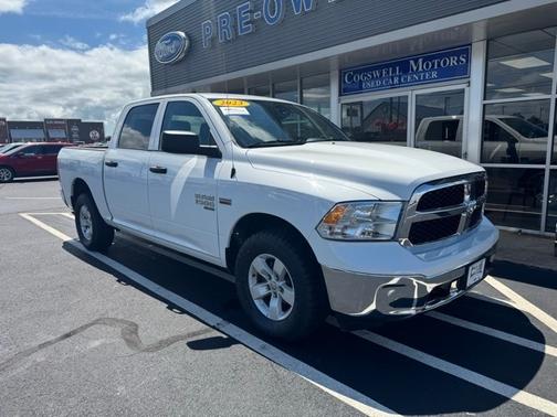 2023 RAM 1500 Classic SLT