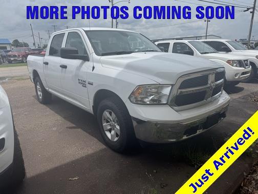 2023 RAM 1500 Classic SLT
