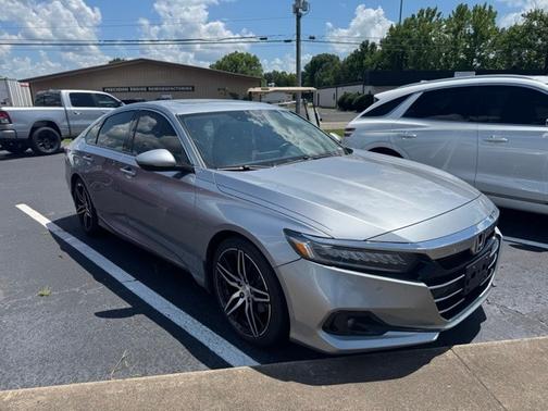 2021 Honda Accord TOURING 2.0T