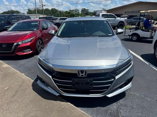 2021 Honda Accord TOURING 2.0T