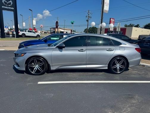 2021 Honda Accord TOURING 2.0T
