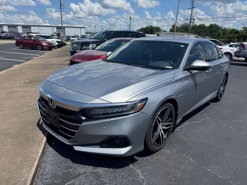 2021 Honda Accord TOURING 2.0T