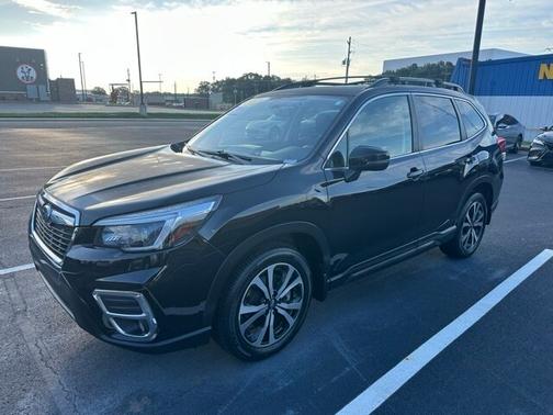 2021 Subaru Forester LIMITED