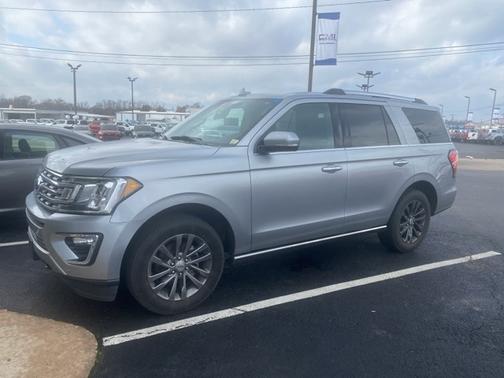 2020 Ford Expedition LIMITED