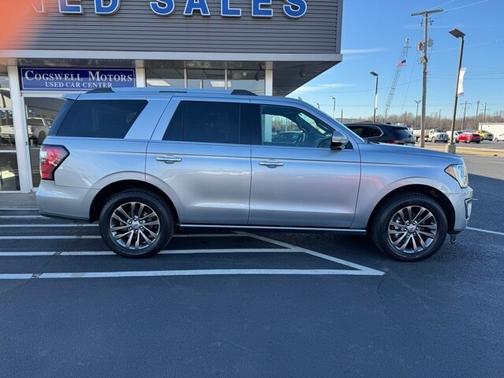 2020 Ford Expedition LIMITED