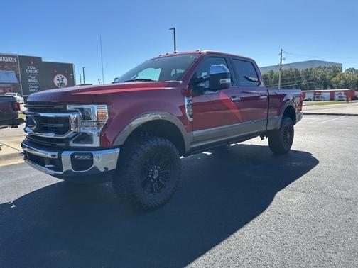 2021 Ford F-250 KING RANCH