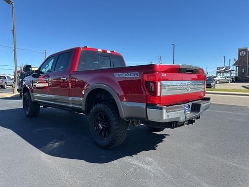 2021 Ford F-250 KING RANCH