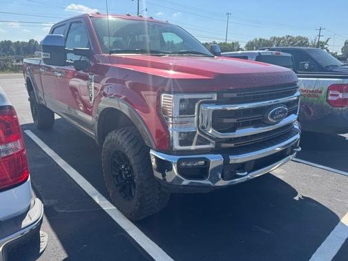 2021 Ford F-250 KING RANCH