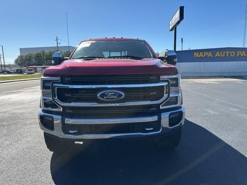 2021 Ford F-250 KING RANCH