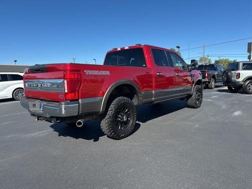 2021 Ford F-250 KING RANCH