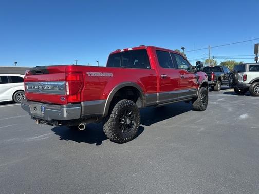 2021 Ford F-250 KING RANCH