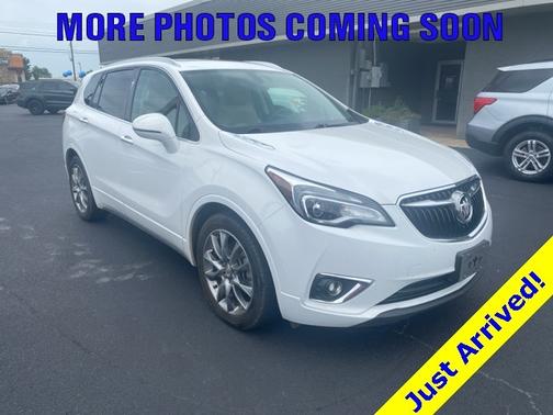 2020 Buick Envision ESSENCE