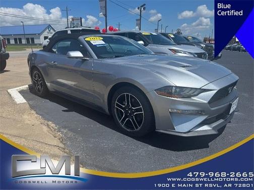 2022 Ford Mustang ECOBOOST PREMIUM