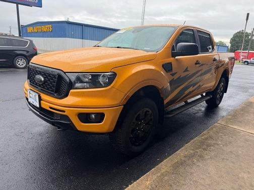 2021 Ford Ranger XLT