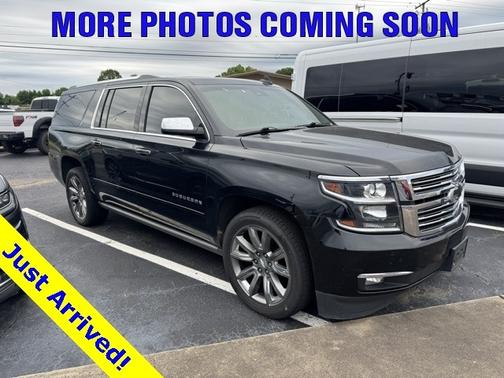 2017 Chevrolet Suburban PREMIER