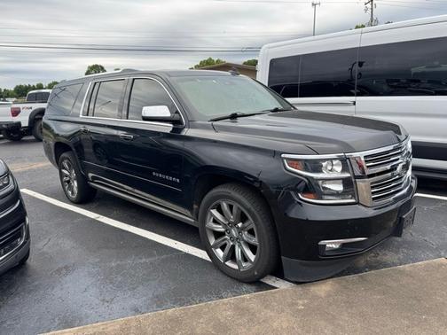 2017 Chevrolet Suburban PREMIER