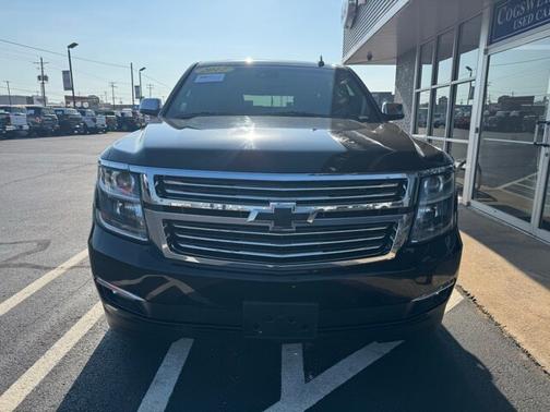 2017 Chevrolet Suburban PREMIER