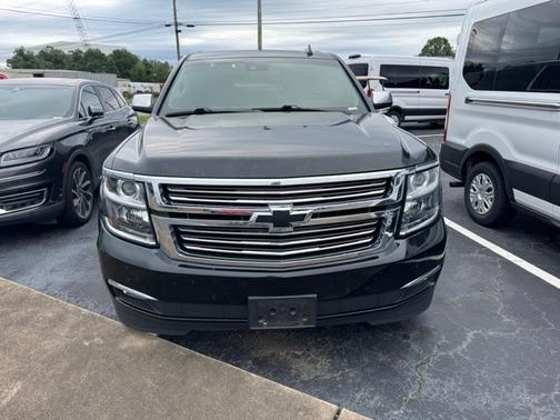 2017 Chevrolet Suburban PREMIER