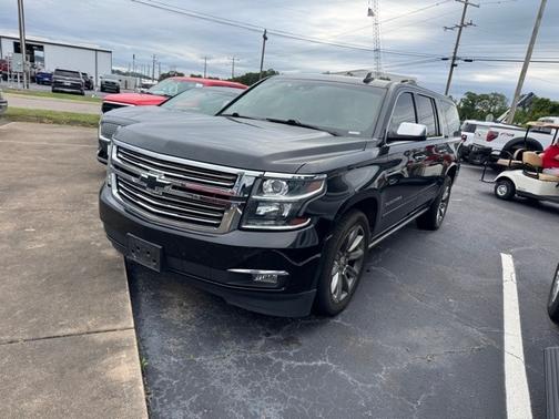 2017 Chevrolet Suburban PREMIER