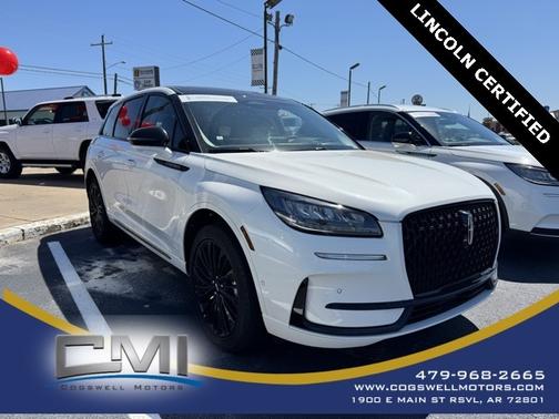 2023 Lincoln Corsair STANDARD