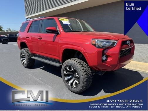 2019 Toyota 4Runner