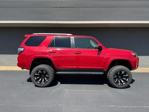 2019 Toyota 4Runner
