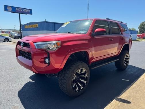 2019 Toyota 4Runner