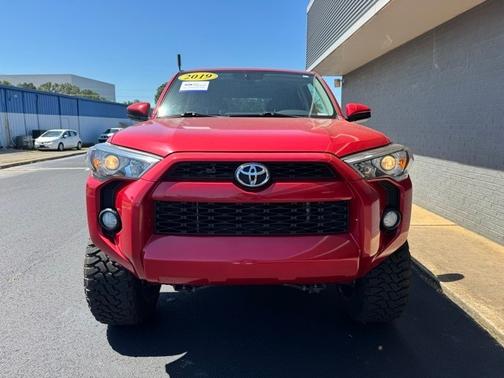 2019 Toyota 4Runner