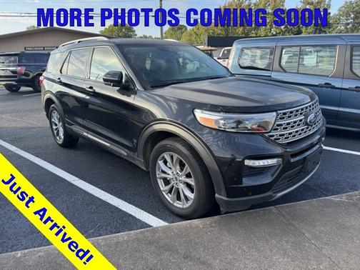 2024 Ford Explorer LIMITED