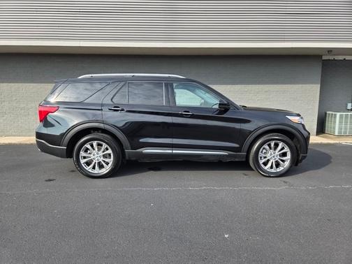 2024 Ford Explorer LIMITED