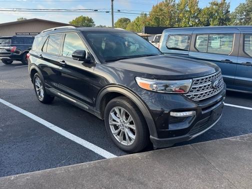 2024 Ford Explorer LIMITED