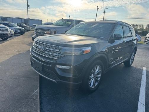 2024 Ford Explorer LIMITED