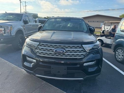 2024 Ford Explorer LIMITED