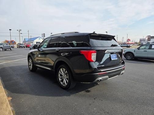 2024 Ford Explorer LIMITED