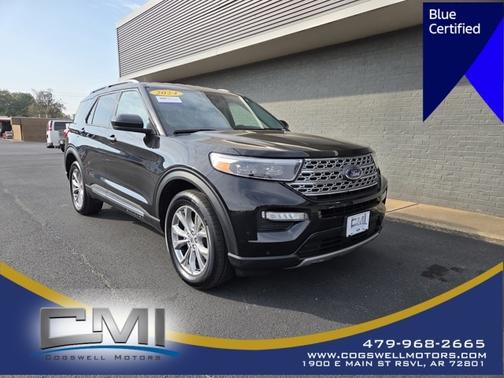 2024 Ford Explorer LIMITED