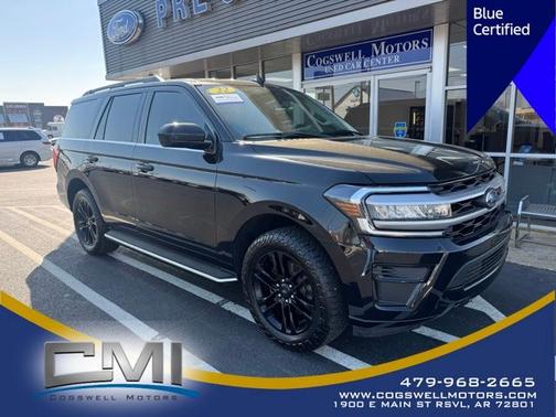 2022 Ford Expedition XLT