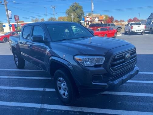 2019 Toyota Tacoma SR