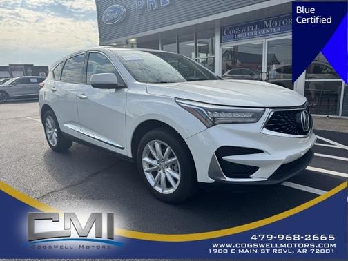 2019 Acura RDX BASE