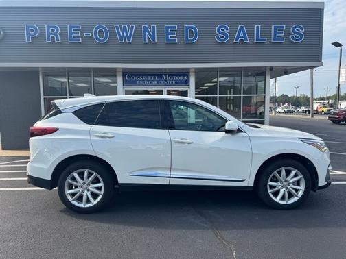2019 Acura RDX BASE