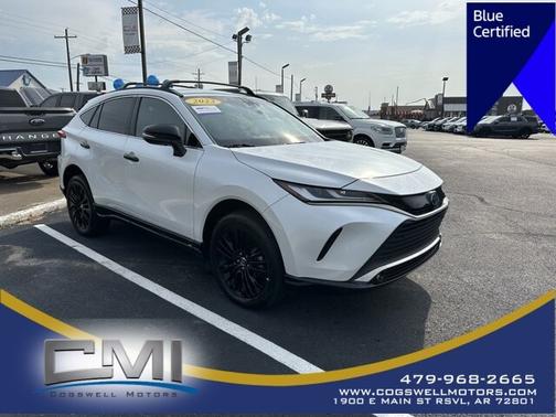 2023 Toyota Venza NIGHTSHADE