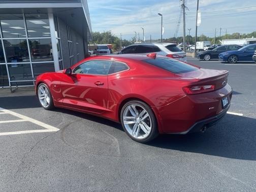 2017 Chevrolet Camaro LT W/1LT