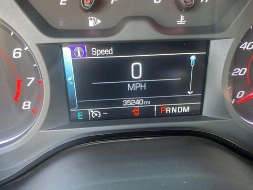 2017 Chevrolet Camaro LT W/1LT