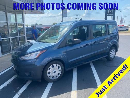 2019 Ford Transit Connect XL