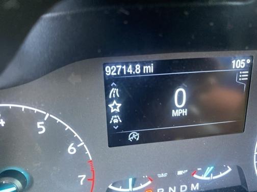 2019 Ford Transit Connect XL