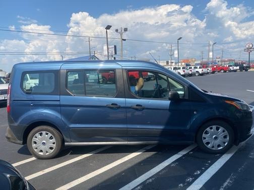 2019 Ford Transit Connect XL