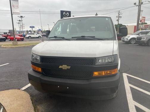 2022 Chevrolet Express 3500 LS