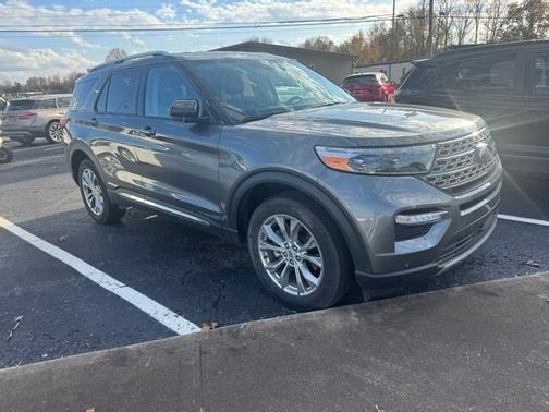 2024 Ford Explorer LIMITED