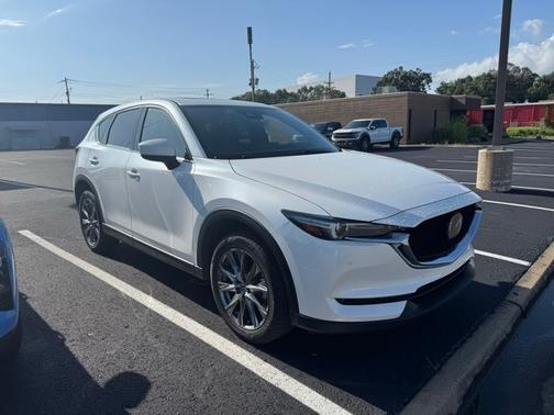 2021 Mazda CX-5 SIGNATURE