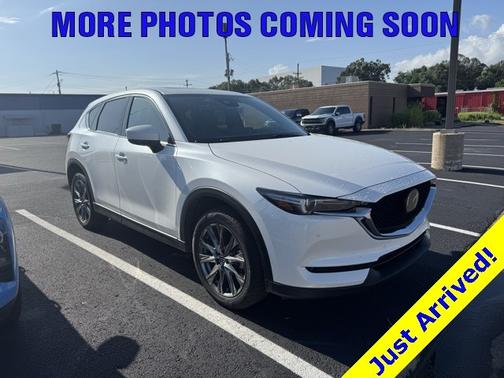 2021 Mazda CX-5 SIGNATURE
